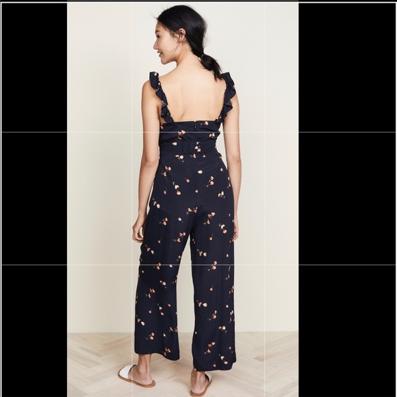 Capulet jumpsuit - Picture 2 of 7